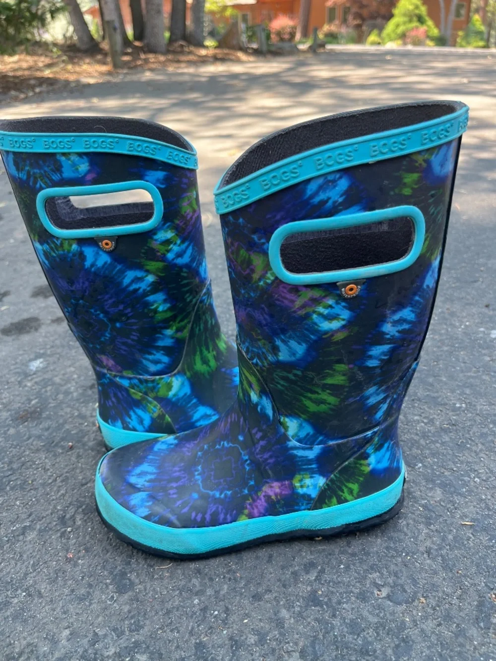 BOGS kids boots